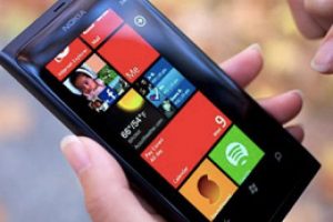 Nokia yeşile uydu