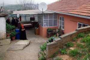İşte Hatice Teyze'nin 'Sarayı'