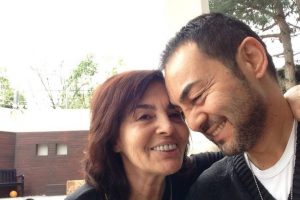 Serdar Orta&ccedil;'ın şair annesi