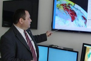 Meteoroloji'den &ccedil;amur yağmuru uyarısı