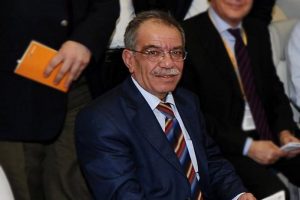 Coşar yerine Karakaya