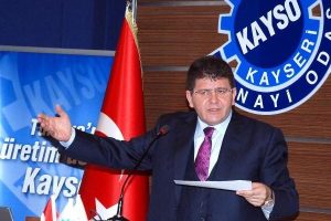 Kayseri'de ihracat arttı