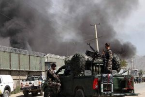 Afganistan kan g&ouml;l&uuml;