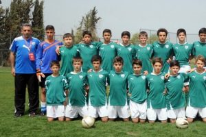 Bursaspor U13 ve U12 takımları  yarı finalde!