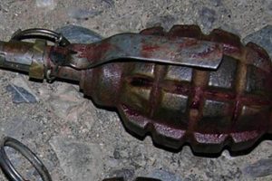 &Ccedil;amaşır makinesindeki bombaya ceza yağdı