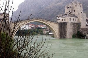 Balkanlar kuvvetli yağışa teslim
