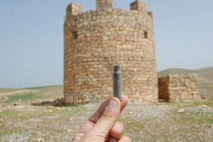 Dağlarda askeri mevziler boşaltıldı
