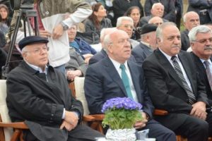 "Her yere cami yapılıyor"