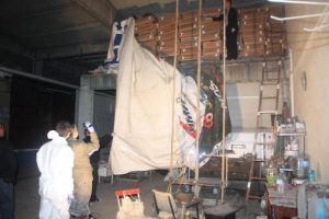 İşten &ccedil;ıkarılınca TIR &ccedil;aldı
