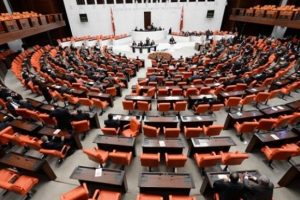 Y&uuml;ce Divan konusunda uzlaşı sağlandı