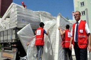 Kızılay'ın ihale kriterleri