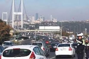 Trafik ihlaline fotoğraflı ihbar