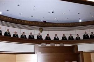 Y&uuml;ce Divan'ın yapısı değişiyor
