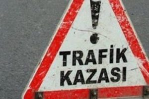 Kamyon s&uuml;r&uuml;c&uuml;s&uuml; &ccedil;arptı ka&ccedil;tı