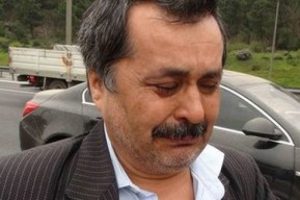 Engelli vatandaşı ağlatan kaza