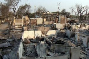 Myanmar'da sular durulmuyor