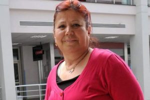 Kanserin yenemediği kadın