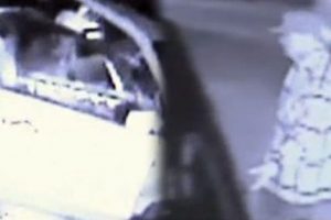 L&uuml;ks otomobilleri b&ouml;yle &ccedil;alıyorlar!