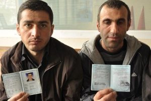 Ahıska T&uuml;rkleri'nin tedavi &ccedil;ilesi