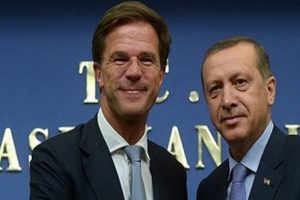 Erdoğan'ın Hollanda gezisinde b&uuml;y&uuml;k skandal!
