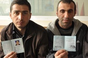 &Ccedil;alışma izni yok ama...