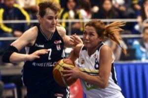 Fenerbah&ccedil;e derbide &ccedil;ok farklı: 89-67