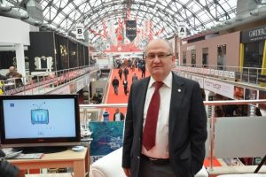 MODEF'e yerli ve yabancı ziyaretlerin ilgisi s&uuml;r&uuml;yor