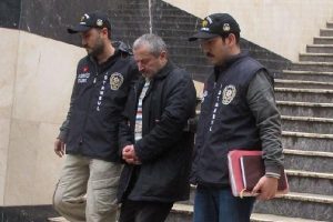İ&ccedil;ki masasında cinayet