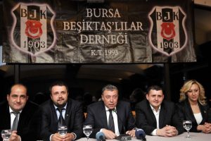 Beşiktaş cephesinden "dostluk" &ccedil;ağrısı!