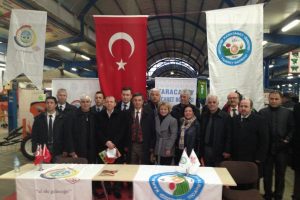 "Yol paralı, arazi bedava!"
