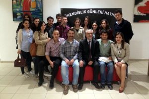 Peker'den m&uuml;hendis adaylarına altın &ouml;ğ&uuml;tler