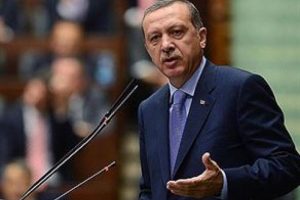 Erdoğan Marmara vekilleriyle buluştu
