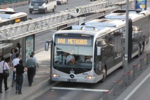 Toplu taşıma şof&ouml;rl&uuml;ğ&uuml;nde yeni d&ouml;nem