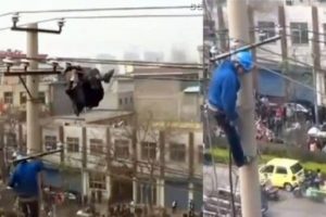 Şişede durduğu gibi durmadı!