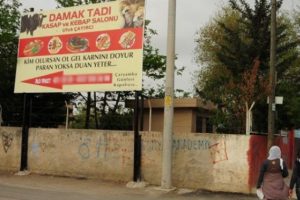 Herşey hasta oğlu i&ccedil;in...