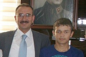 &Ccedil;arşambalı kanocu Tenha, T&uuml;rkiye'yi temsil edecek