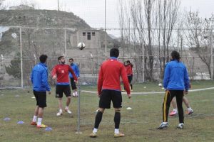 Yeni Malatyaspor'da K&ouml;rfez hazırlıkları s&uuml;r&uuml;yor