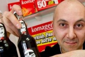 Gurbet&ccedil;i Aydın'dan şaşırtan girişim!