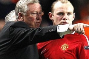 Ibrahimovic'ten Rooney'e &ccedil;ağrı!