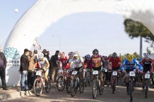 Pedallar Alanya'da &ccedil;evrilecek
