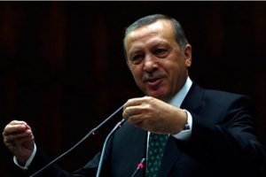 Erdoğan vekillerle buluştu