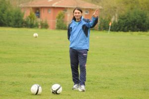 Orhangazispor'da Cafer Aydın iş başı yaptı