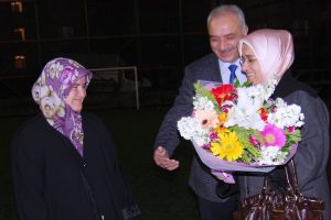 Orhaneli Belediyesi Durak'ı unutmadı