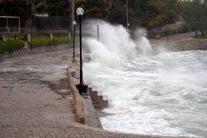 Meteoroloji'den şiddetli yağış uyarısı