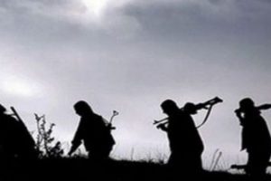 PKK'lılara ait sığınaklar bulundu