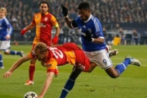 Schalke'ye mesaj g&ouml;nderdi! "Beni alın"