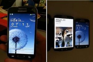 Samsung Galaxy S4 Mini hakkında s&uuml;per haber !