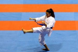 Karate Milli Takımı tekrar peşinde