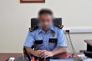 Emniyet m&uuml;d&uuml;r yardımcısı g&ouml;zaltında