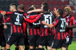Gaziantepspor'a prim dopingi